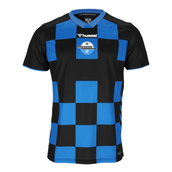 Camiseta Local U21-U11 SC Paderborn 07 2025/26 Mujer Camiseta Local U21-U11 SC Paderborn 07 2025/26 Mujer