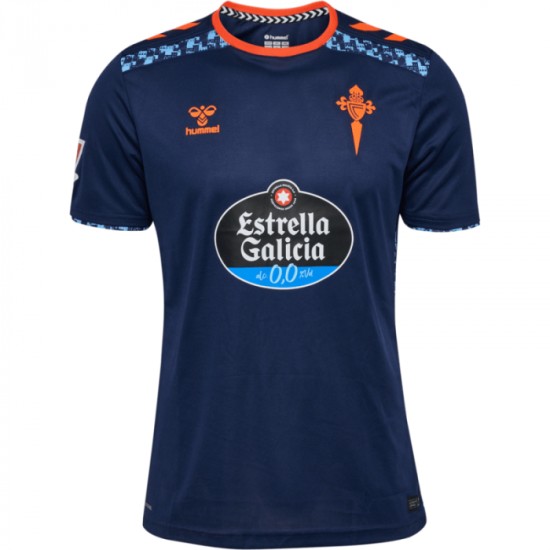 Camiseta de visitante de niño Celta Vigo 2024/25 Camiseta de visitante de niño Celta Vigo 2024/25