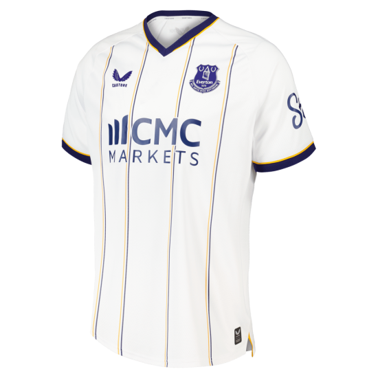Camiseta Visitante Everton 2026/27 Hombre Camiseta Visitante Everton 2026/27 Hombre