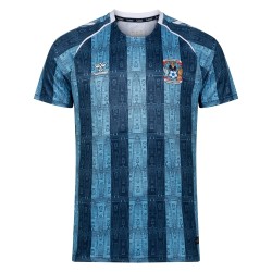 Niños Coventry City 2025/26 Tercera Camiseta Conmemorativa