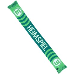 VfL Wolfsburg Bufanda Home Game