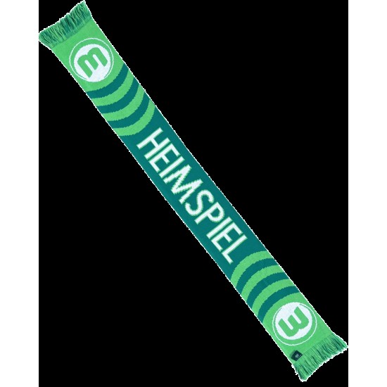 VfL Wolfsburg Bufanda Home Game VfL Wolfsburg Bufanda Home Game