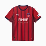Camiseta Mujer 1.FC Heidenheim 1846 Local 2025/26 Camiseta Mujer 1.FC Heidenheim 1846 Local 2025/26