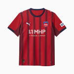 Camiseta Hombre 1.FC Heidenheim 1846 Local 2025/26 Camiseta Hombre 1.FC Heidenheim 1846 Local 2025/26
