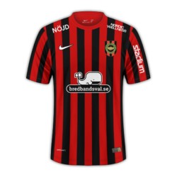 Camiseta local para hombres IF Brommapojkarna 2024 Camiseta local para hombres IF Brommapojkarna 2024