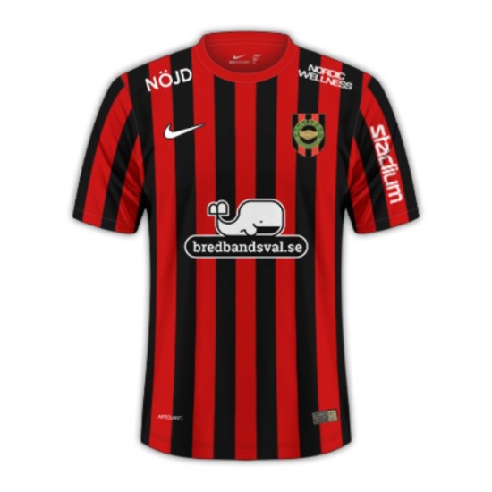 Camiseta local para hombres IF Brommapojkarna 2024