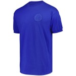 Camiseta Retro Blue Out Mujer Chelsea 1963 Camiseta Retro Blue Out Mujer Chelsea 1963