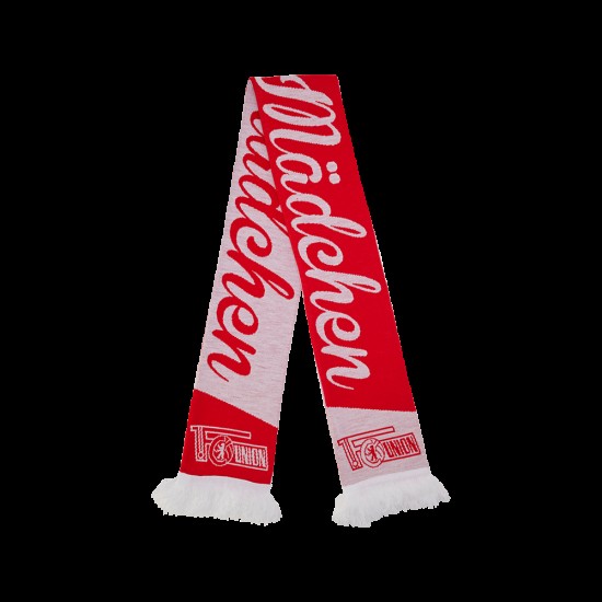 1.FC Union Berlin Bufanda Iron Maiden