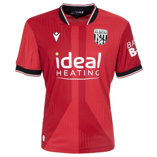 Camiseta de Visitante para Niño West Bromwich Albion 2026/27
