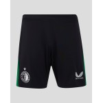 Pantalones Cortos Visitantes de Feyenoord 2024/25 para Mujeres Pantalones Cortos Visitantes de Feyenoord 2024/25 para Mujeres