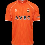 Camiseta tercera mujer Willem II 2025/26