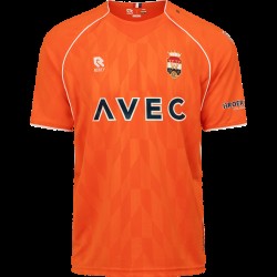 Camiseta tercera hombre Willem II 2025/26