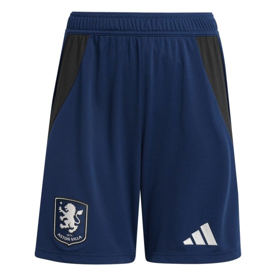 Pantalones cortos de tercera equipación para hombre Aston Villa 2024/25 Pantalones cortos de tercera equipación para hombre Aston Villa 2024/25