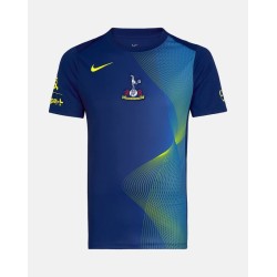 Niño Tottenham Hotspur 2025/26 Tercera Camiseta de Calentamiento