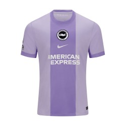 Camiseta Visitante Hombre Brighton & Hove Albion 2025/26