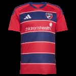 Mujer FC Dallas 2026 Camiseta Local Mujer FC Dallas 2026 Camiseta Local