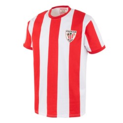Camiseta Retro del Campeonato de Athletic Bilbao para hombre