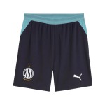Pantalones cortos de visitante 2026/27 para mujer del OM