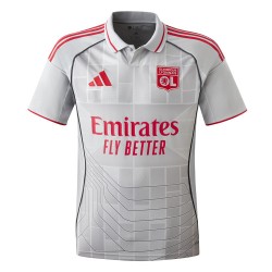 Camiseta tercera hombre OL 2025/26