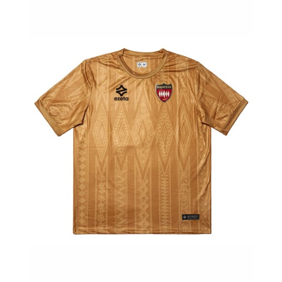 Camiseta portero local femenina Sorrento Calcio 1945 2025/26 Camiseta portero local femenina Sorrento Calcio 1945 2025/26