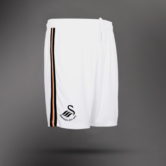 Pantalones Cortos Locales de Swansea City 2024/25 para Hombres