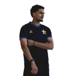 Niños IK Sirius tercera camiseta 2026