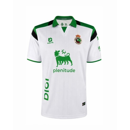 Camiseta Racing Santander 2026/27 Local Hombre