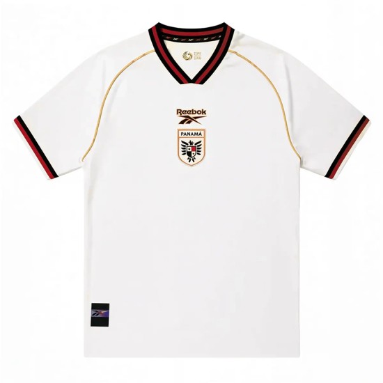Camiseta de la Copa Mundial 2026 de Panamá Segunda Equipación para Hombre