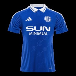 Camiseta de local de hombres FC Schalke 04 2024/25