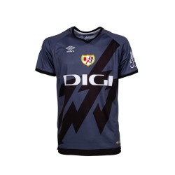 Camiseta de tercera de niño Rayo Vallecano 2024/25