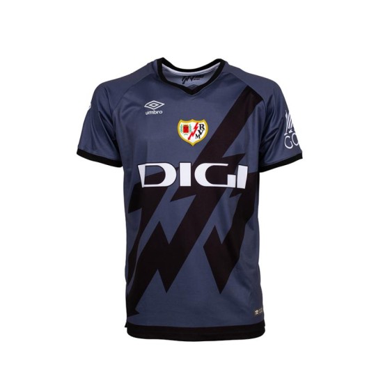 Camiseta de tercera de niño Rayo Vallecano 2024/25