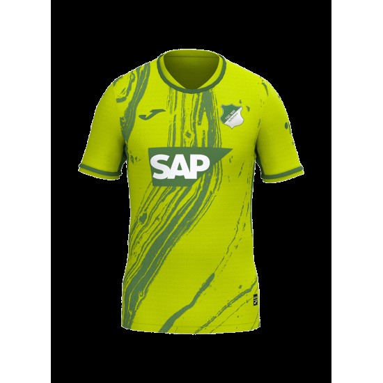 Camiseta Third TSG Hoffenheim 2024/25 para niño Camiseta Third TSG Hoffenheim 2024/25 para niño