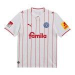 Camiseta visitante de hombre Holstein Kiel 2026/27