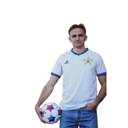 Hombre IK Sirius camiseta visitante 2026