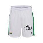 Pantalón corto local de hombre Real Betis 2026/27 - Blanco Pantalón corto local de hombre Real Betis 2026/27 - Blanco