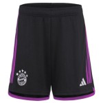 Pantalones cortos Away Bayern Munich 2023/24 para niño