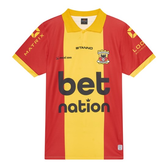 Camiseta Local de Go Ahead Eagles 2024/25 para Mujeres Camiseta Local de Go Ahead Eagles 2024/25 para Mujeres