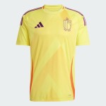 Camiseta Away del Equipo Femenino de Bélgica 2025 para Niño Camiseta Away del Equipo Femenino de Bélgica 2025 para Niño