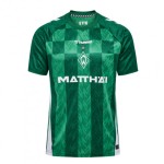 Camisa de casa para niño Werder Bremen 2024/25 Camisa de casa para niño Werder Bremen 2024/25