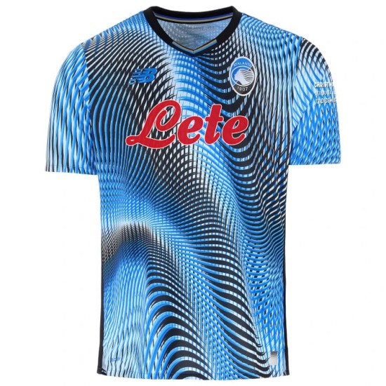 Hombre Atalanta 2025/26 Cuarta Camiseta