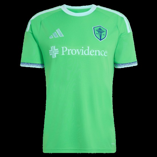 Hombre Seattle Sounders FC 2026 Camiseta Local Hombre Seattle Sounders FC 2026 Camiseta Local