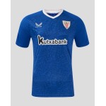 Camiseta de visitante de hombre Athletic Bilbao 2024/25 Camiseta de visitante de hombre Athletic Bilbao 2024/25