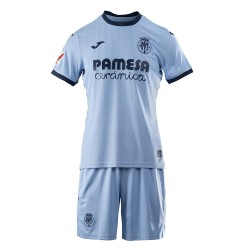 Kit de visitante de niño Villarreal 2024/25