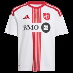 Niño Toronto FC 2026 Camiseta Visitante