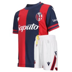 Kit de niño Bologna FC 2024/25 hogar
