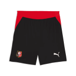Pantalones Cortos Local Niño Rennes 2026/27