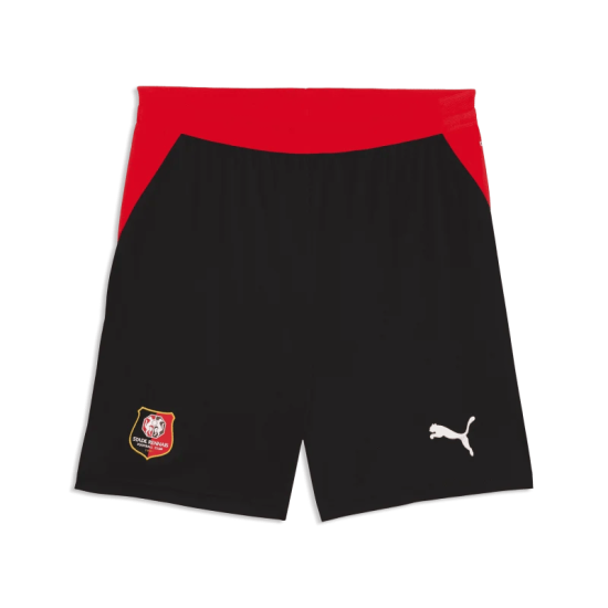 Pantalones Cortos Local Niño Rennes 2026/27