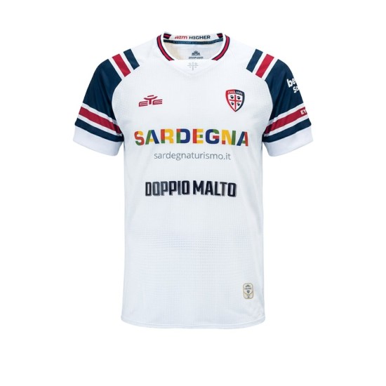 Camiseta Cagliari Calcio 2026/27 Away de Mujer