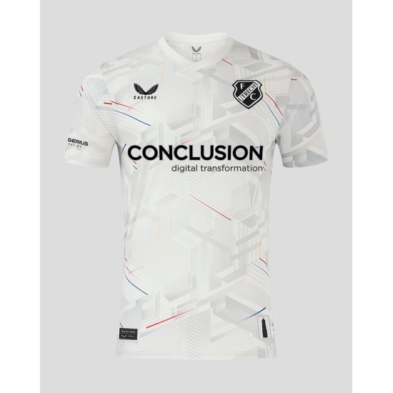Camiseta Tercera de FC Utrecht 2024/25 para Mujeres Camiseta Tercera de FC Utrecht 2024/25 para Mujeres