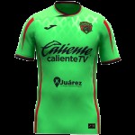 Camiseta local del FC Juárez 2025/26 para mujer